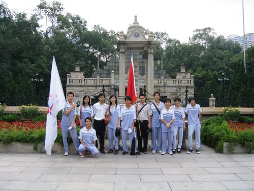 “責任之旅”主題黨日活動